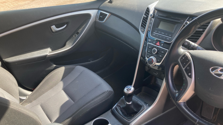 Hyundai i30 1.4 Blue Drive SE 5dr Petrol Hatchback